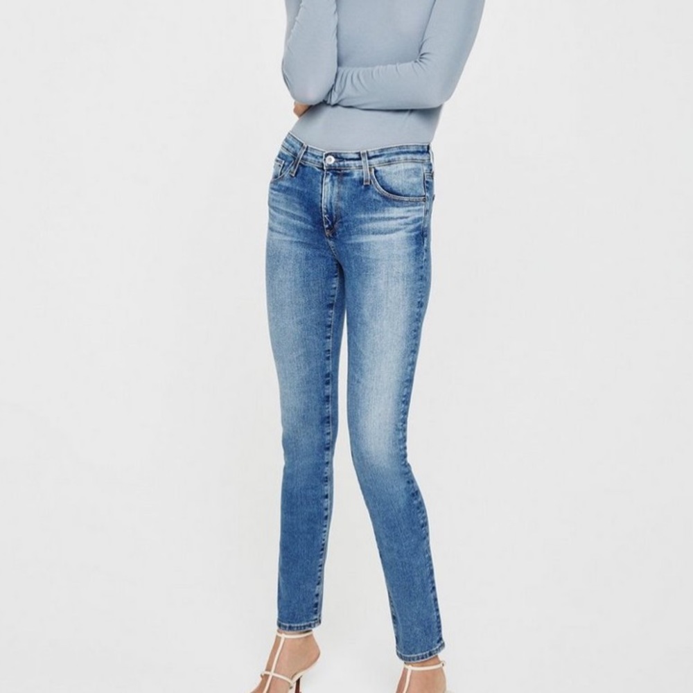 AG Jeans Middi Ankle Jean | 24R